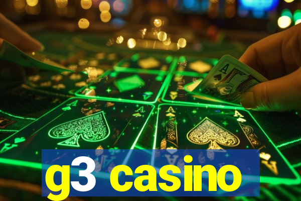 g3 casino