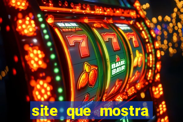 site que mostra qual jogo ta pagando