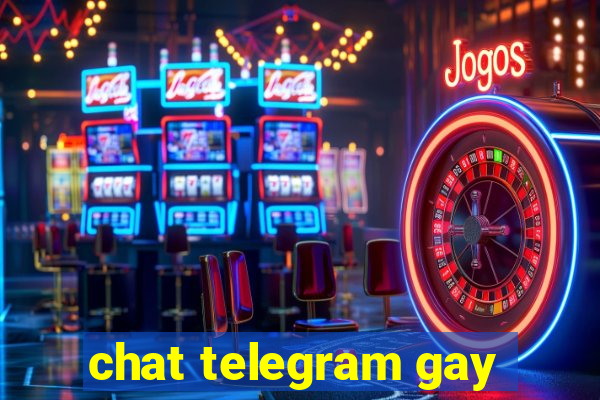 chat telegram gay