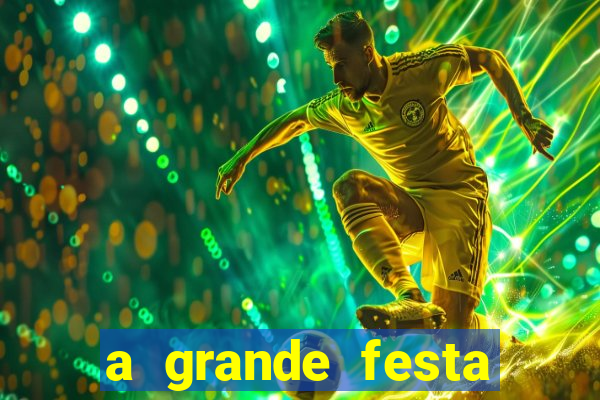 a grande festa dionisíaca comemorava