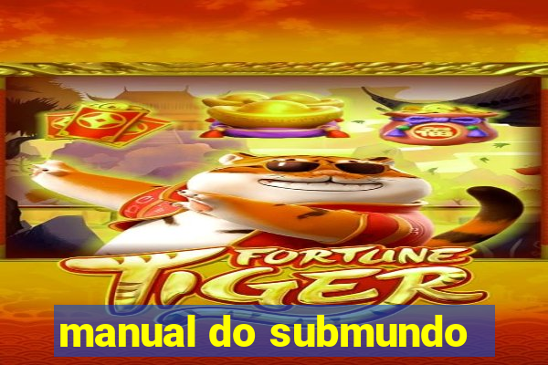 manual do submundo