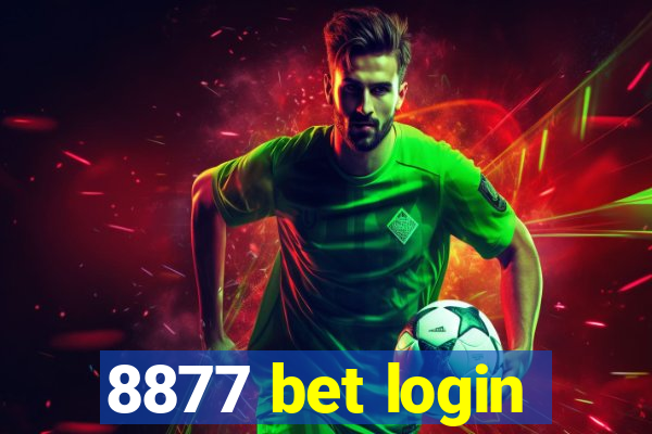 8877 bet login