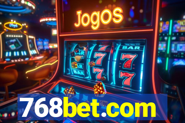 768bet.com