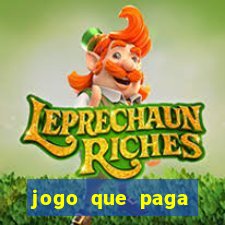 jogo que paga dinheiro sem depositar nada