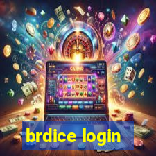 brdice login