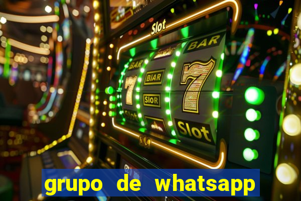 grupo de whatsapp para adulto