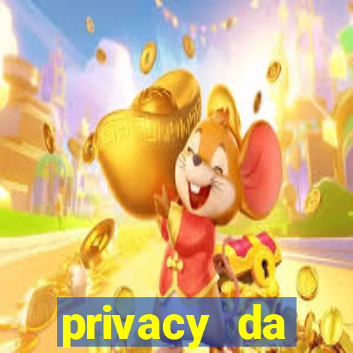 privacy da pipokinha gratis