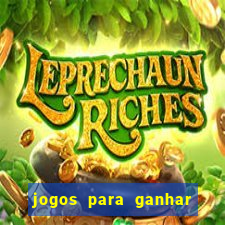 jogos para ganhar dinheiro via pix