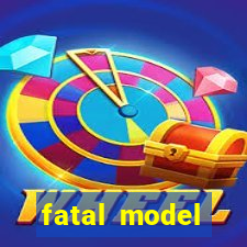 fatal model cruzeiro sp