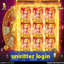 uniritter login