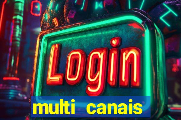 multi canais formula 1