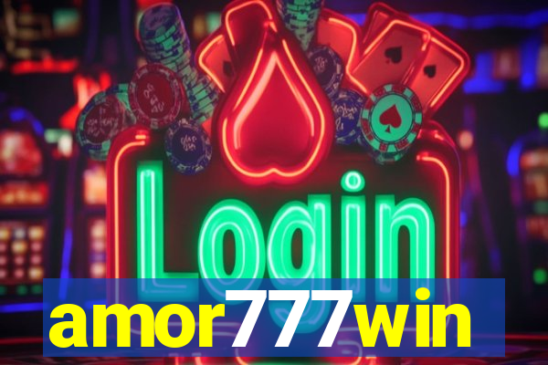 amor777win