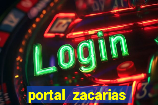 portal zacarias coração humano