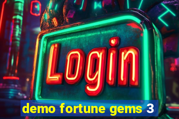 demo fortune gems 3