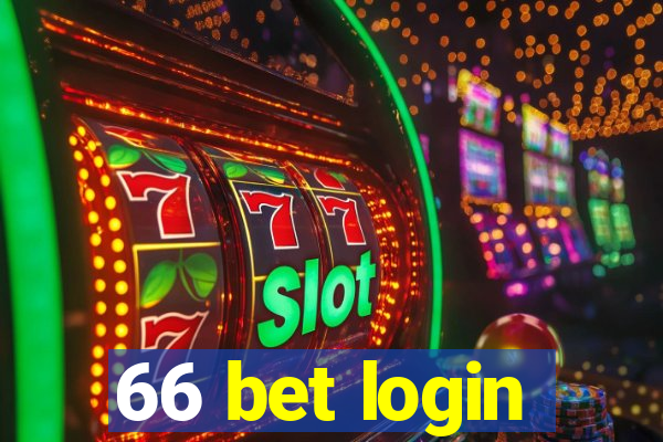 66 bet login