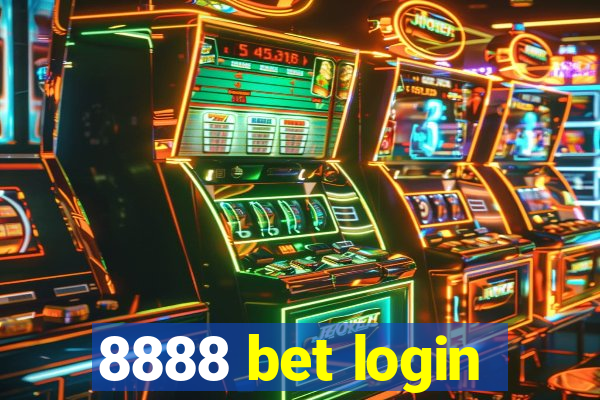 8888 bet login