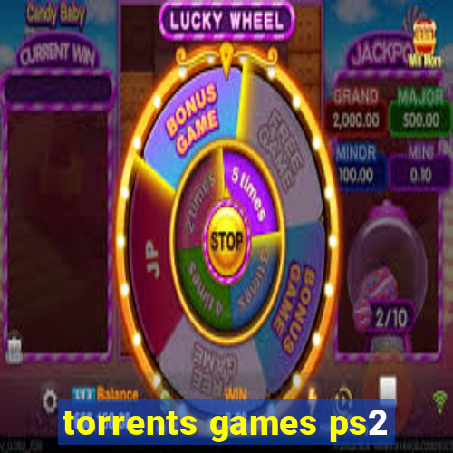 torrents games ps2