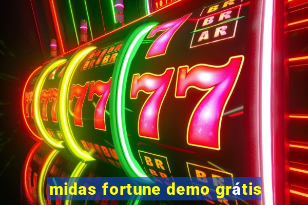 midas fortune demo grátis