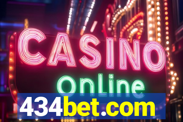 434bet.com