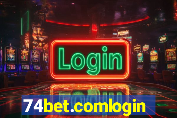 74bet.comlogin