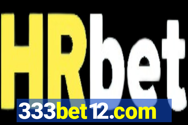 333bet12.com