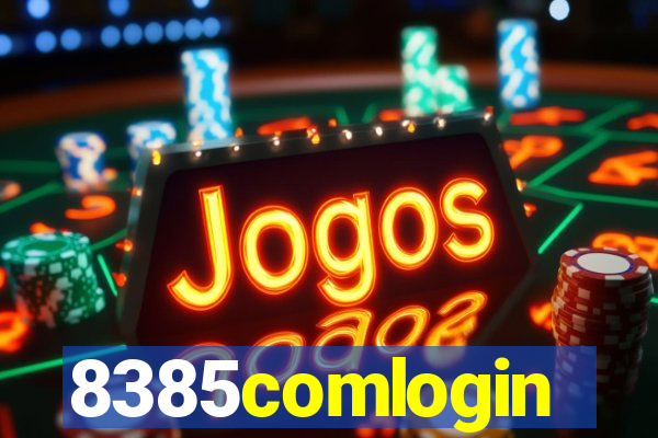 8385comlogin