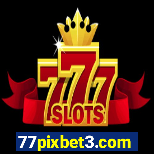 77pixbet3.com