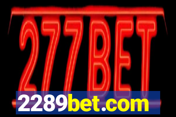 2289bet.com