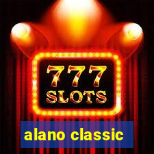 alano classic