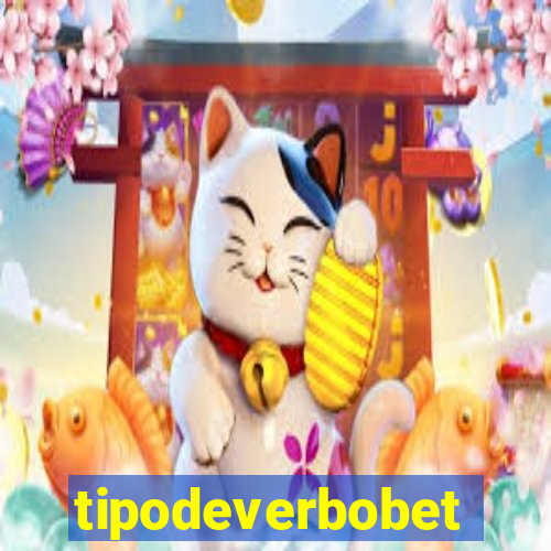 tipodeverbobet