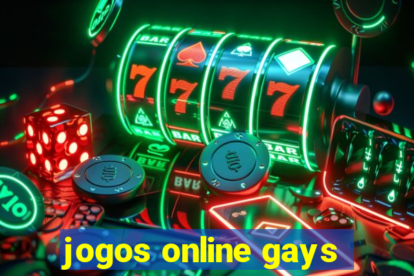 jogos online gays