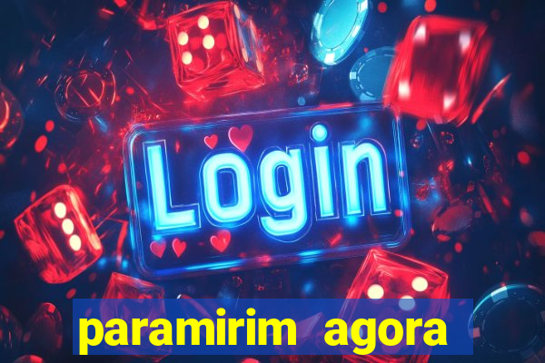 paramirim agora notícias recentes