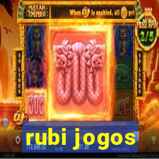 rubi jogos