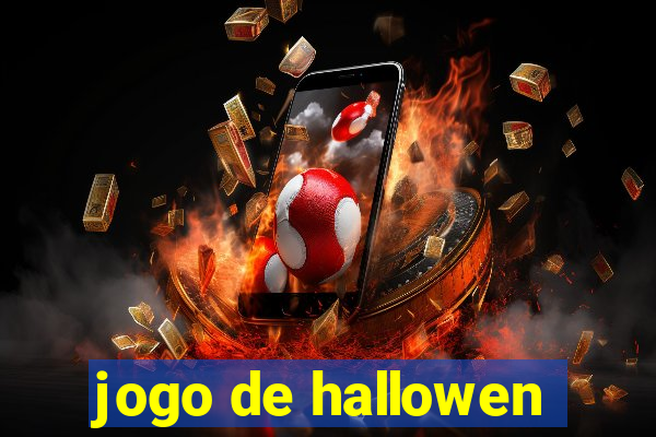 jogo de hallowen