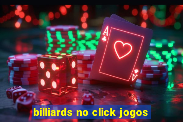 billiards no click jogos