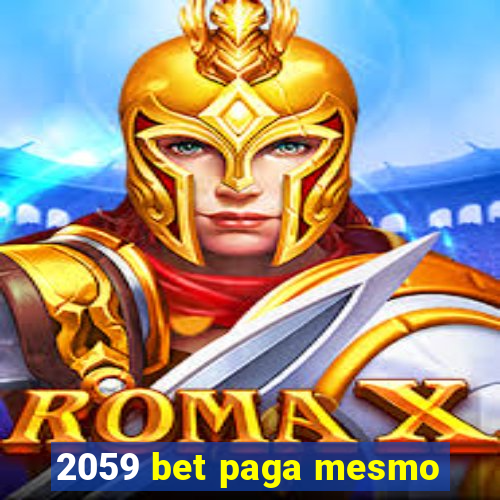 2059 bet paga mesmo