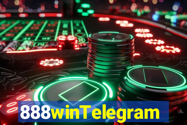 888winTelegram