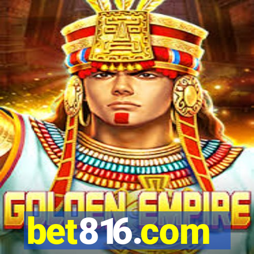 bet816.com