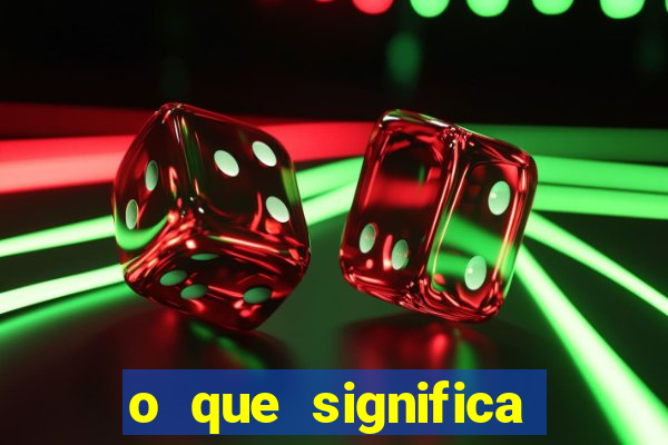 o que significa handicap -1,5