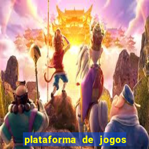 plataforma de jogos de fora do brasil