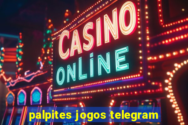 palpites jogos telegram