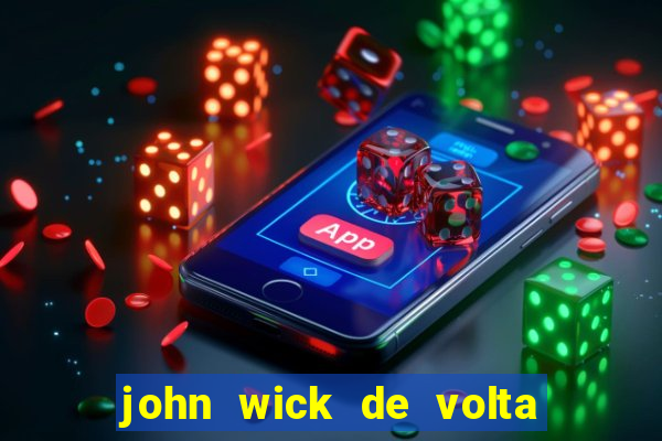 john wick de volta ao jogo download