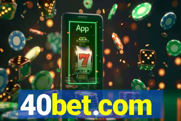 40bet.com