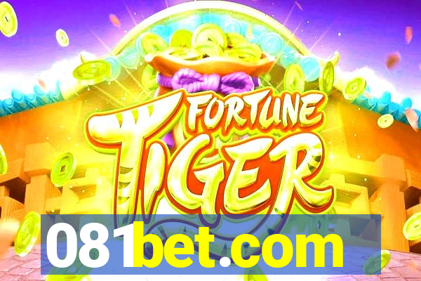 081bet.com