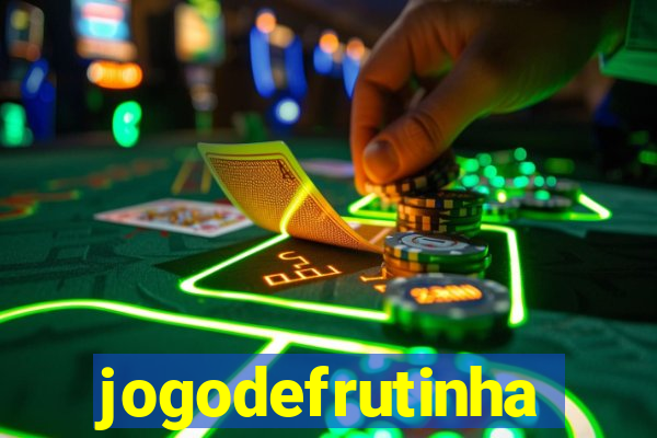 jogodefrutinha