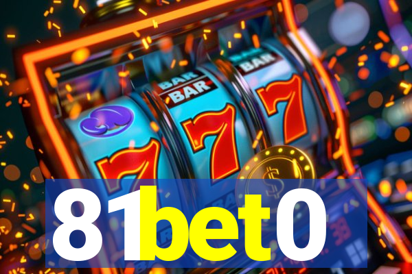 81bet0