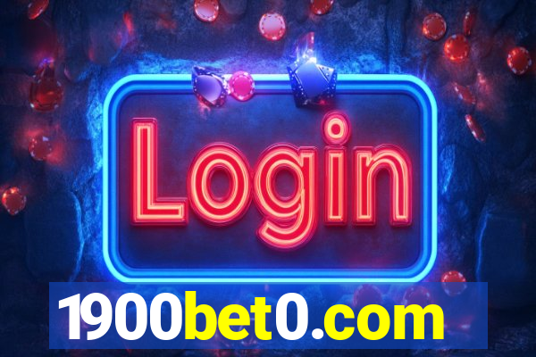 1900bet0.com