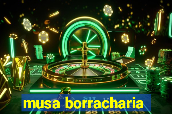 musa borracharia