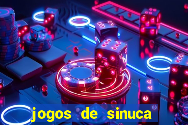 jogos de sinuca que ganha dinheiro de verdade