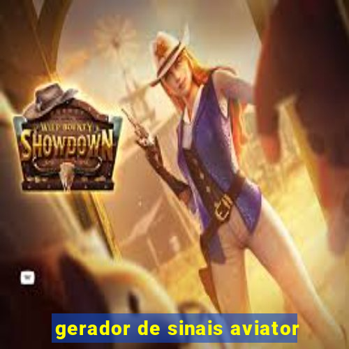 gerador de sinais aviator